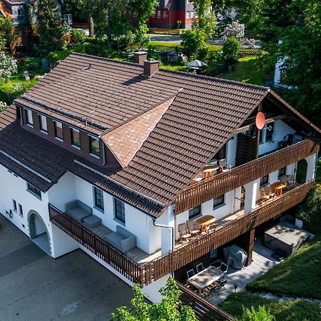 Chalet Bergzeit Lejlighed Braunlage Eksteriør billede