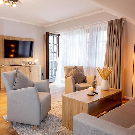 Chalet Bergzeit Studio 2 Braunlage Eksteriør billede