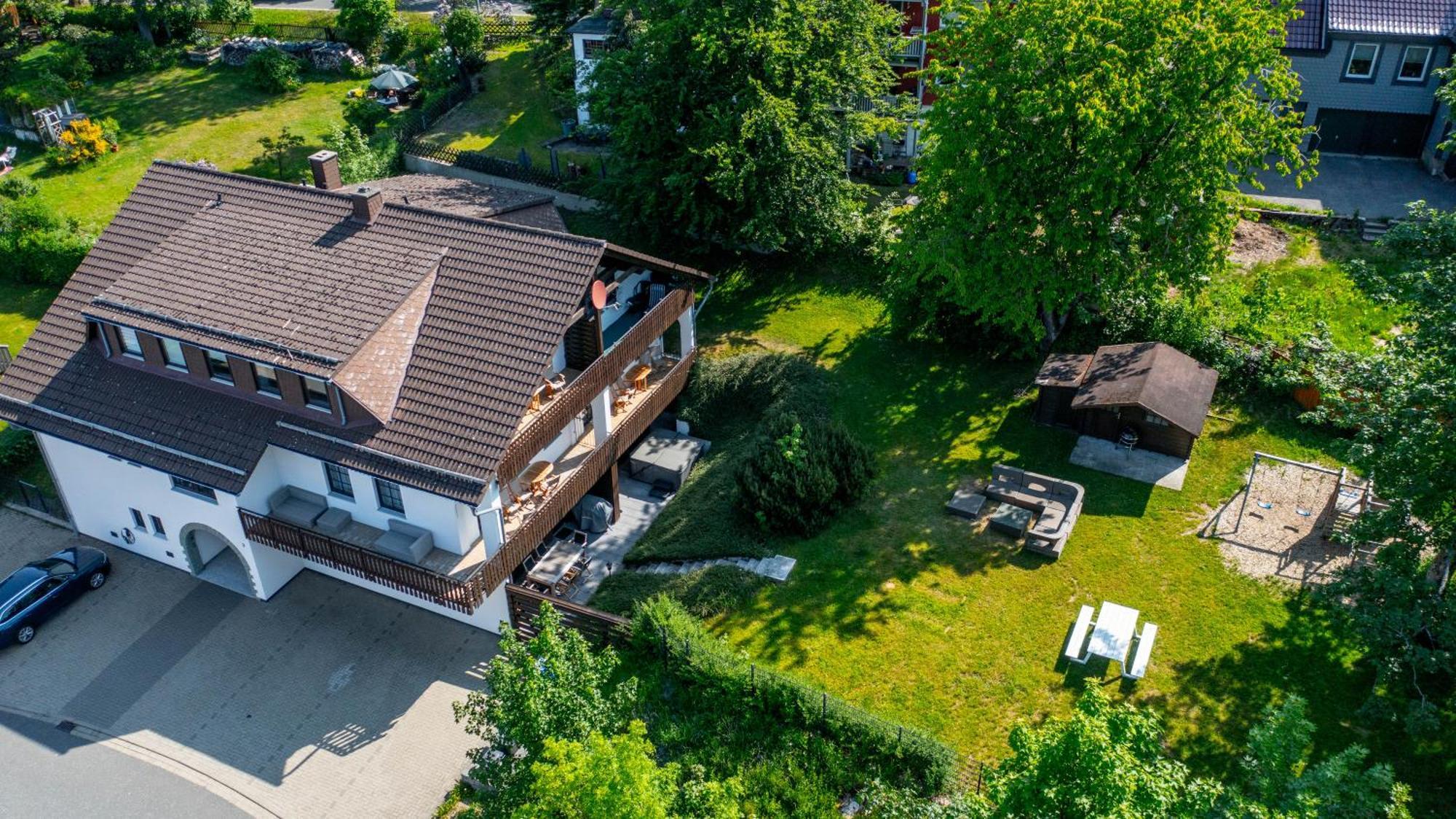 Chalet Bergzeit Lejlighed Braunlage Eksteriør billede