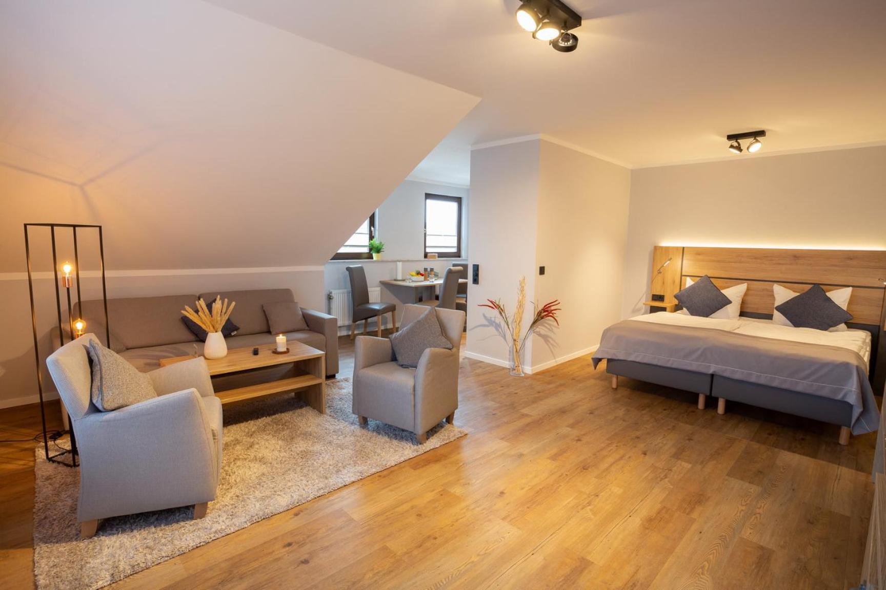 Chalet Bergzeit Studio 2 Braunlage Eksteriør billede