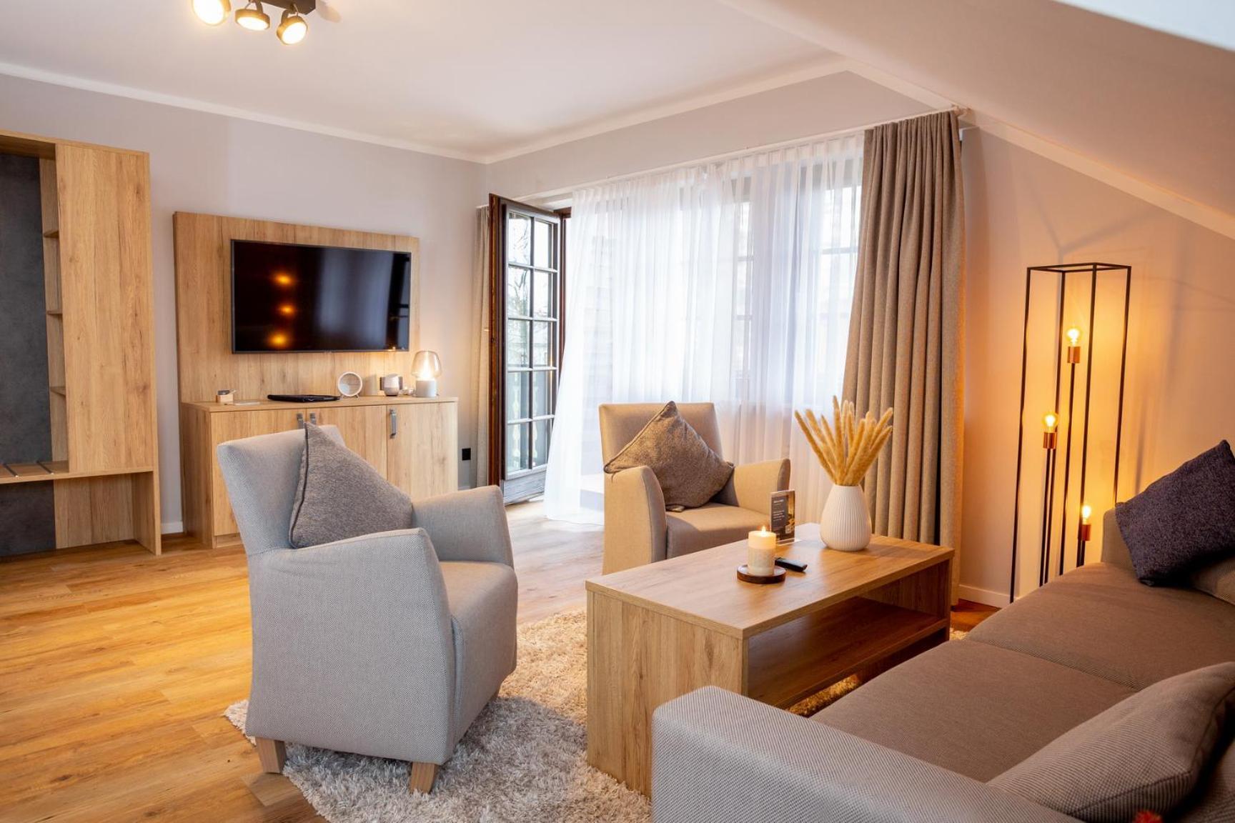 Chalet Bergzeit Studio 2 Braunlage Eksteriør billede